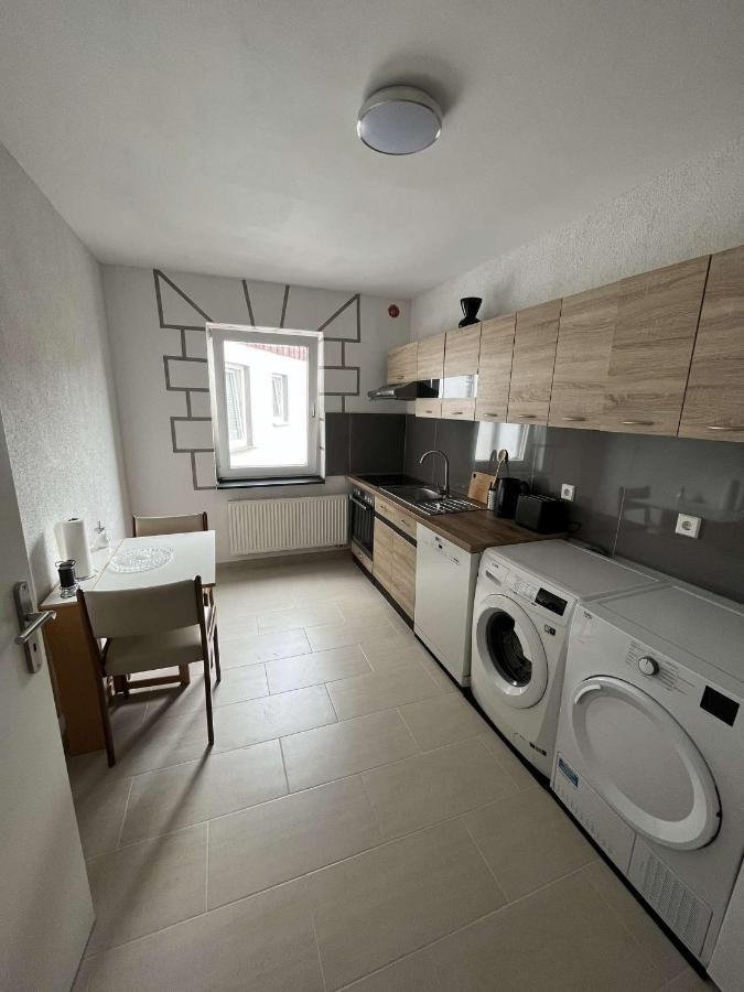 Uebernachtung By Tag Apartment Kassel Exterior photo